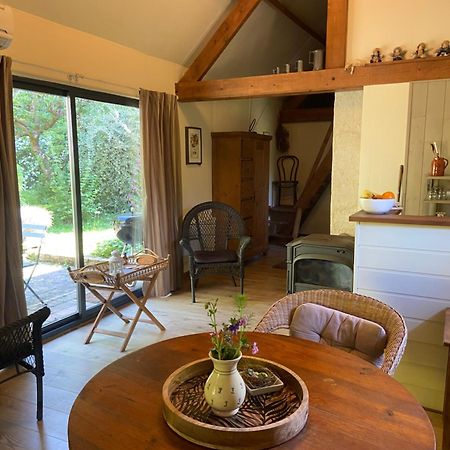 Le Jardin Sauvage Bed & Breakfast Maintenay Ngoại thất bức ảnh