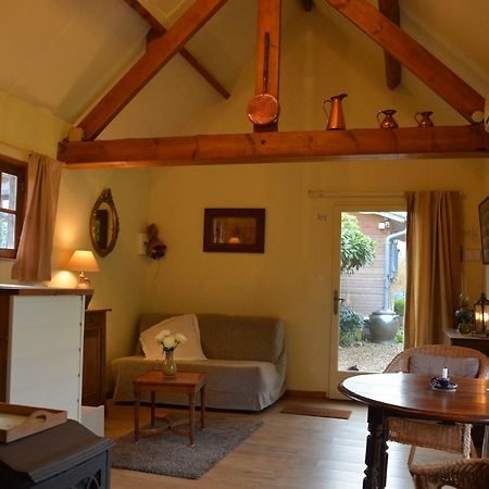 Le Jardin Sauvage Bed & Breakfast Maintenay Ngoại thất bức ảnh