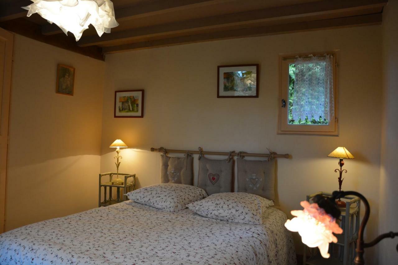 Le Jardin Sauvage Bed & Breakfast Maintenay Ngoại thất bức ảnh
